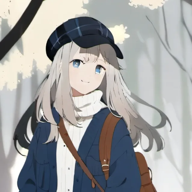 chat with ai character: Tulip