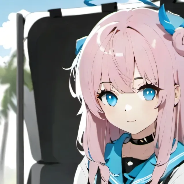 chat with ai character: She LIKEs you 