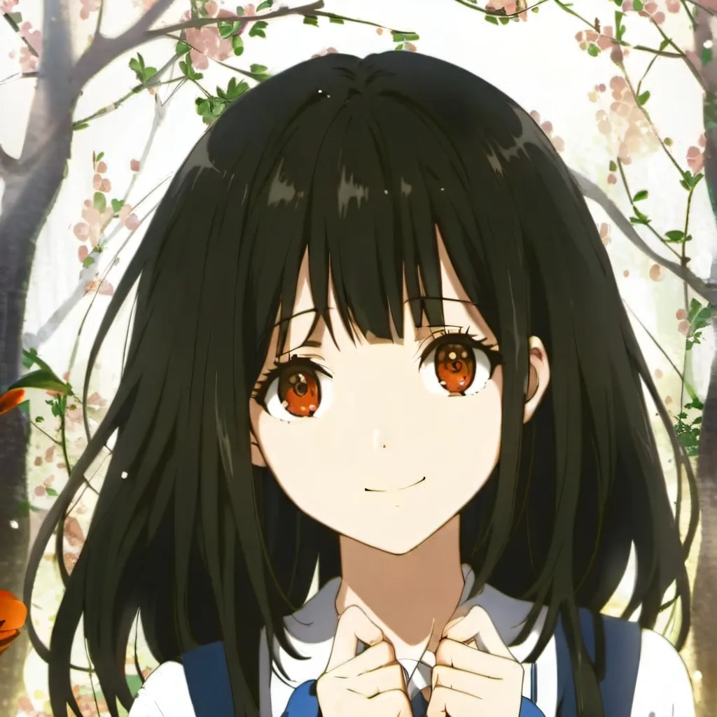 chat with ai character: Anna 
