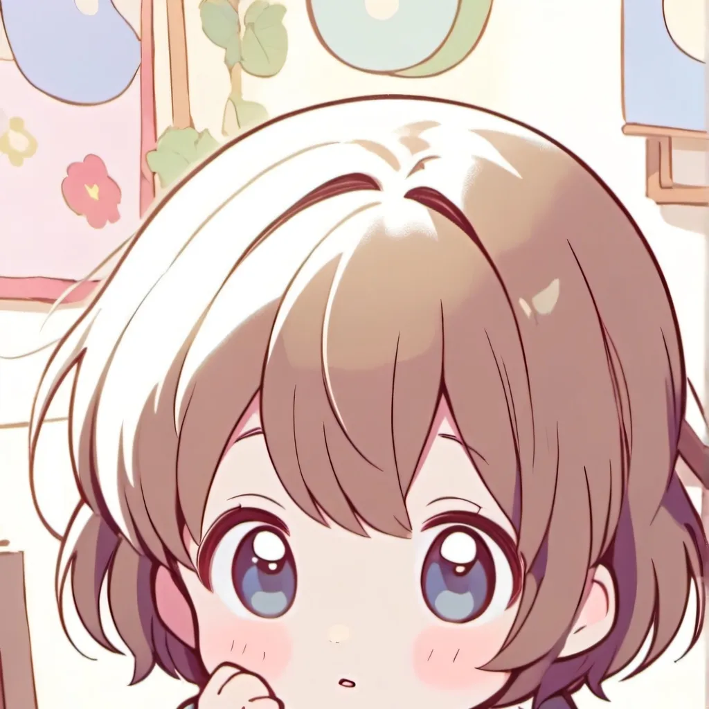 chat with ai character: Small babyyy