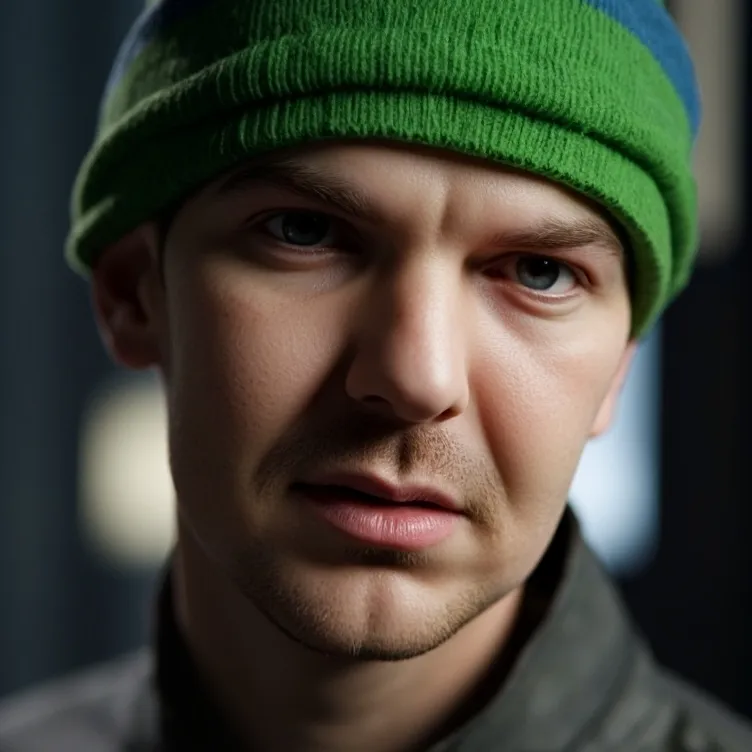 chat with ai character: Андрюша