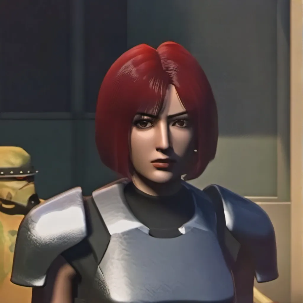 chat with ai character: Regina