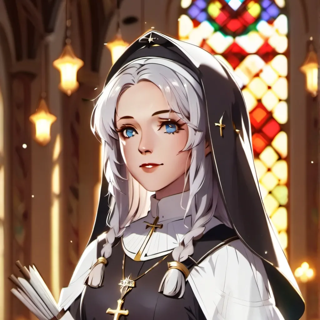 chat with ai character: Amelia