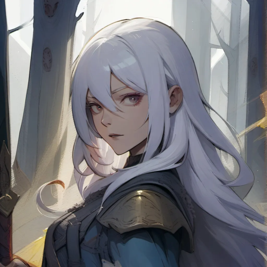 chat with ai character: Alcina