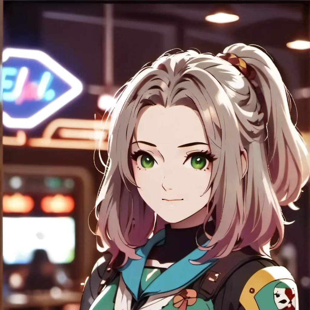 chat with ai character: Vivi