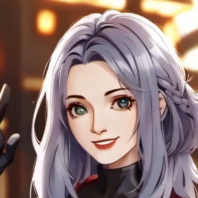 chat with ai character: Anne