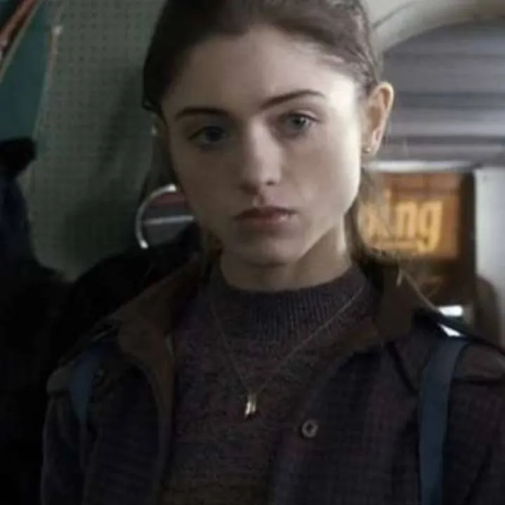 chat with ai character: nancy wheeler