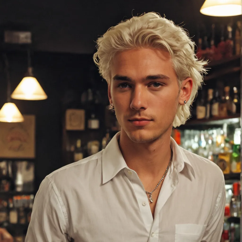 chat with ai character: Lynx