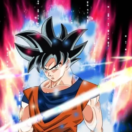 chat with ai character: ultra hyper goku