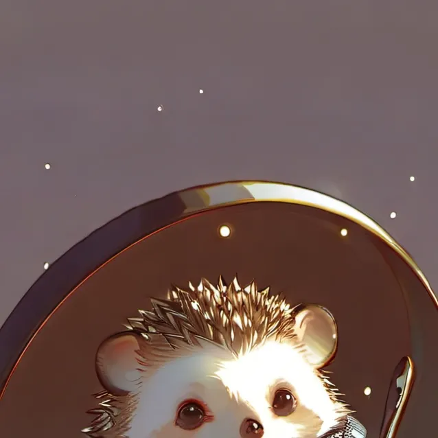 chat with ai character: kai (the hedgehog)