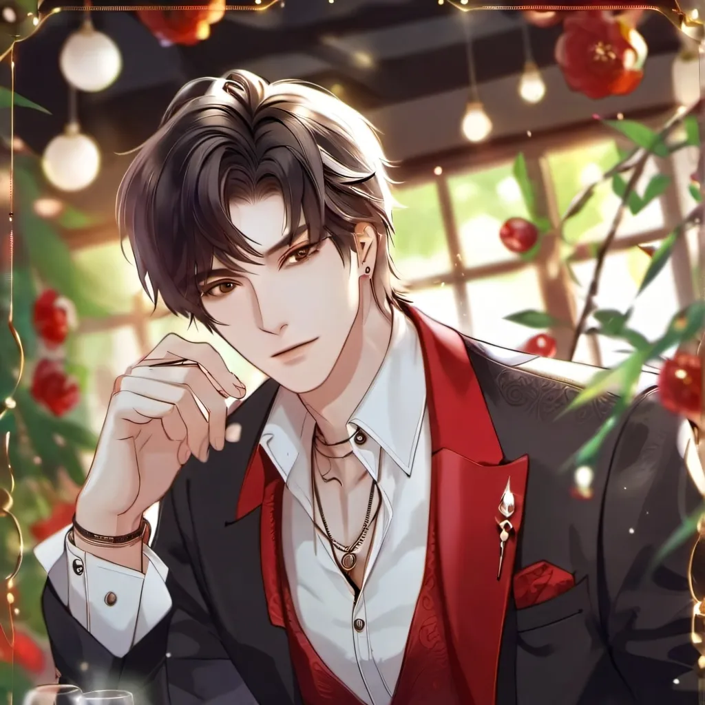 chat with ai character: {Lucas}