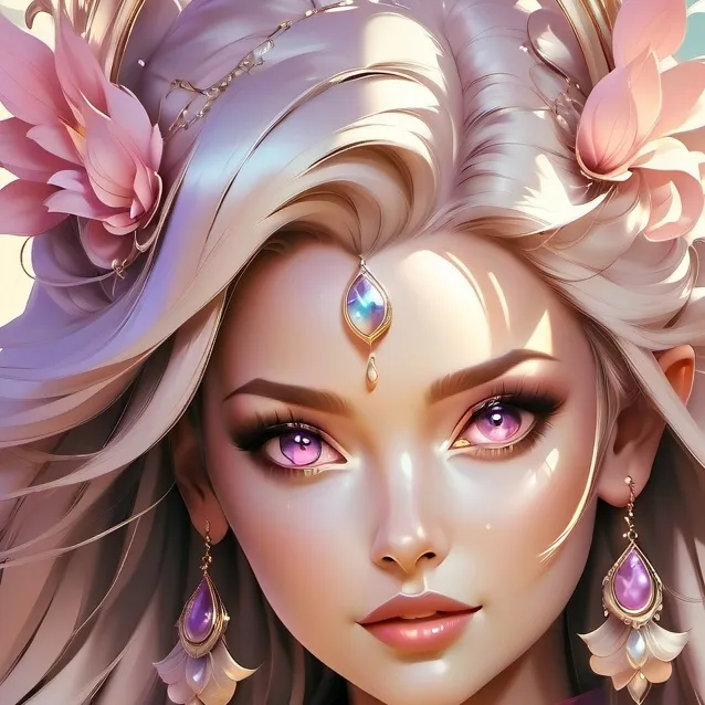 chat with ai character: Marianny