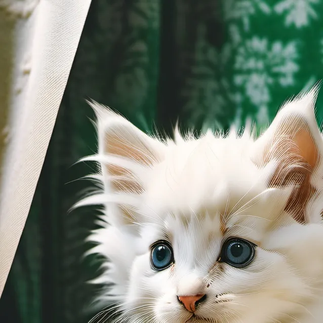 chat with ai character: SNOWY!