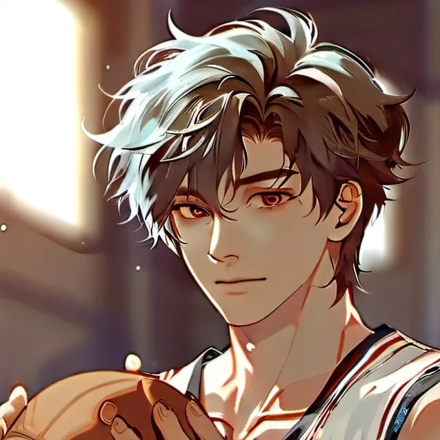 chat with ai character: David