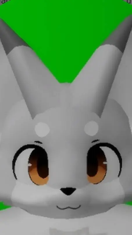 ai character: zorrito  background
