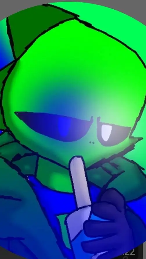 ai character: UnderRey v2 background