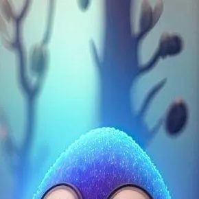 chat with ai character: manchita azul