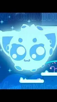 ai character: luna de sunshine  background