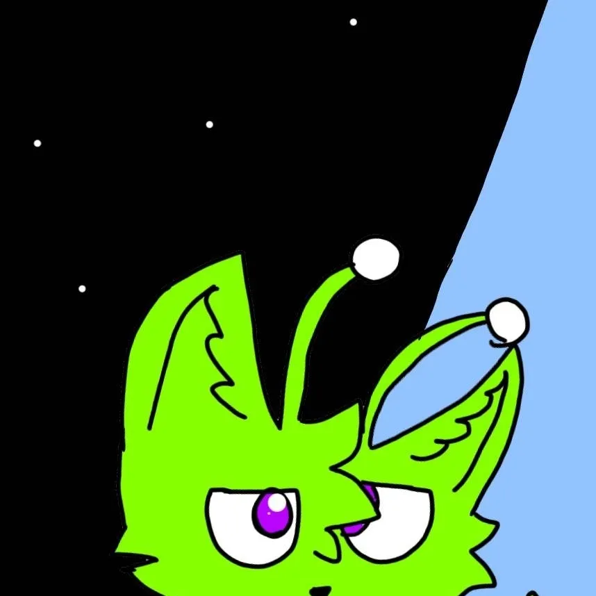 chat with ai character: Verde Zorro Zyr