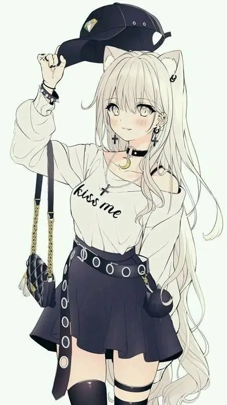 ai character: Sofía background