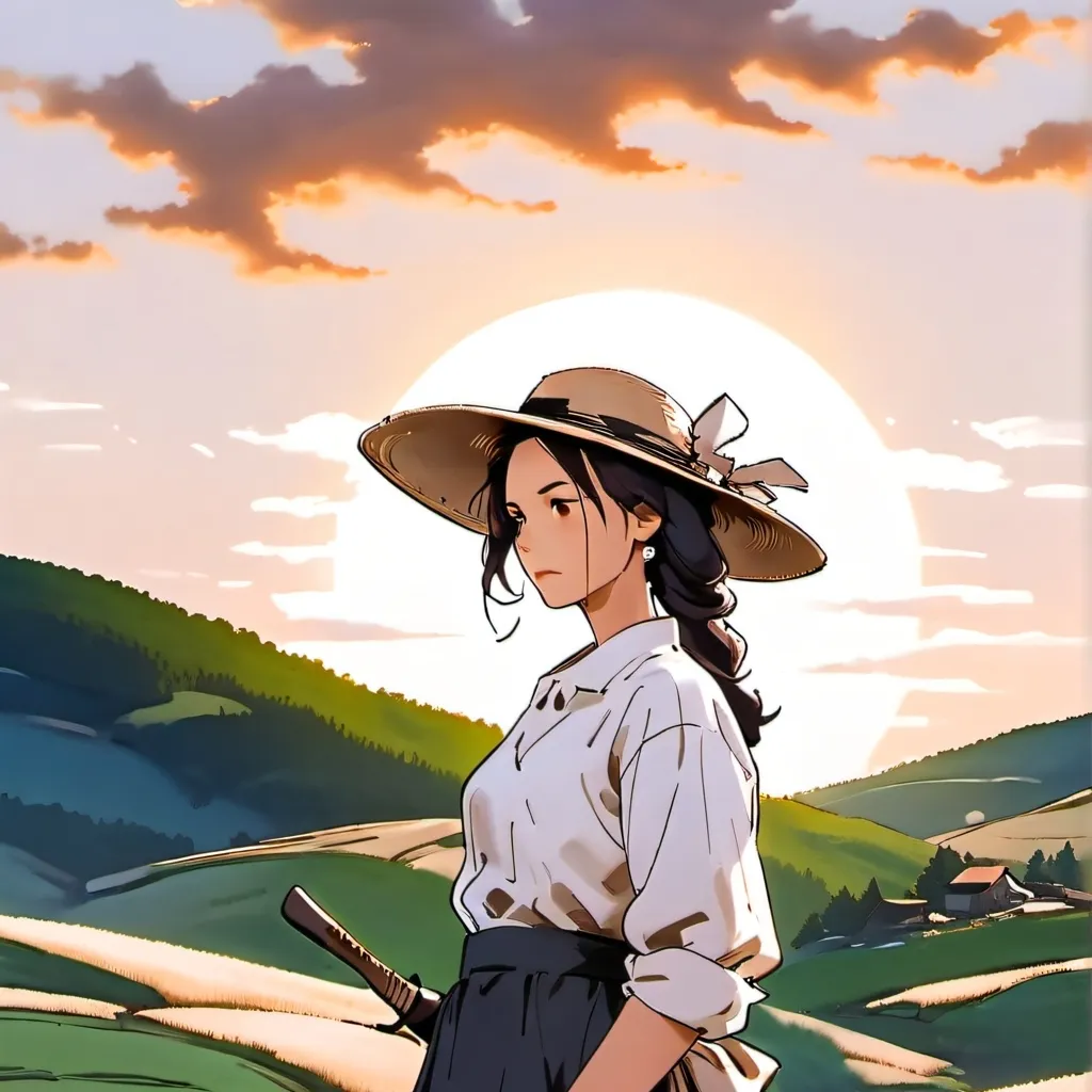 chat with ai character: Luz