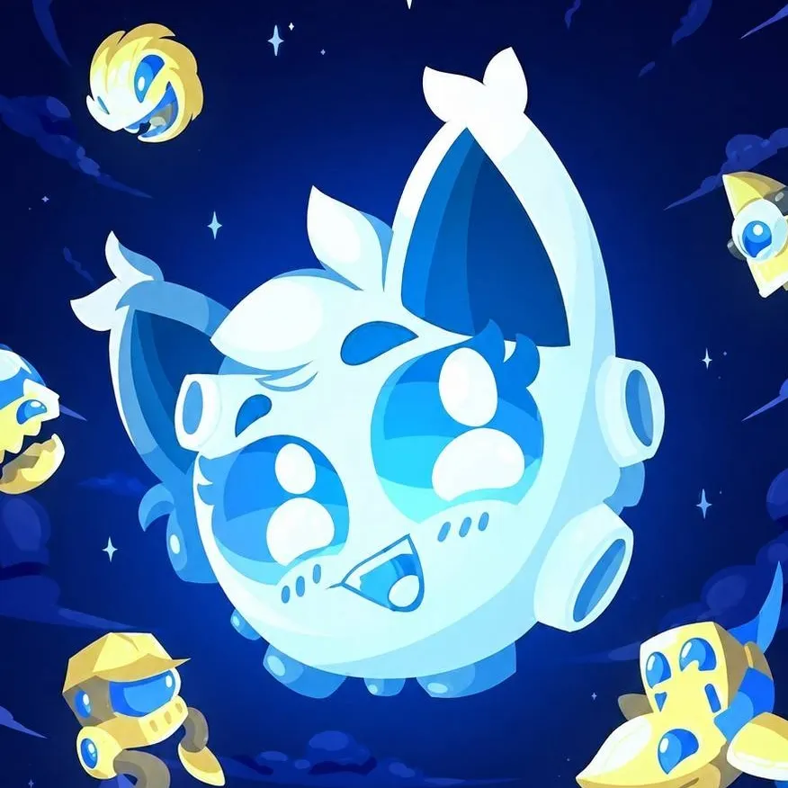 chat with ai character: Sapphire