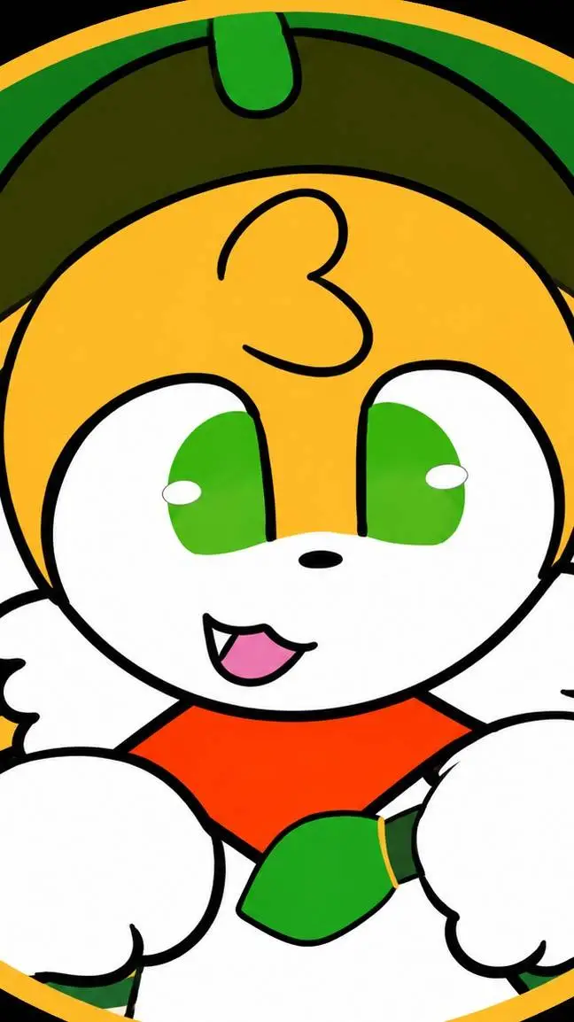 ai character: Zorrito Bebé background