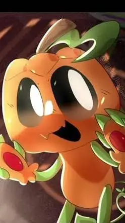 ai character: Zorrito Bebé background