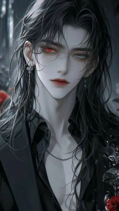 ai character: Zane background