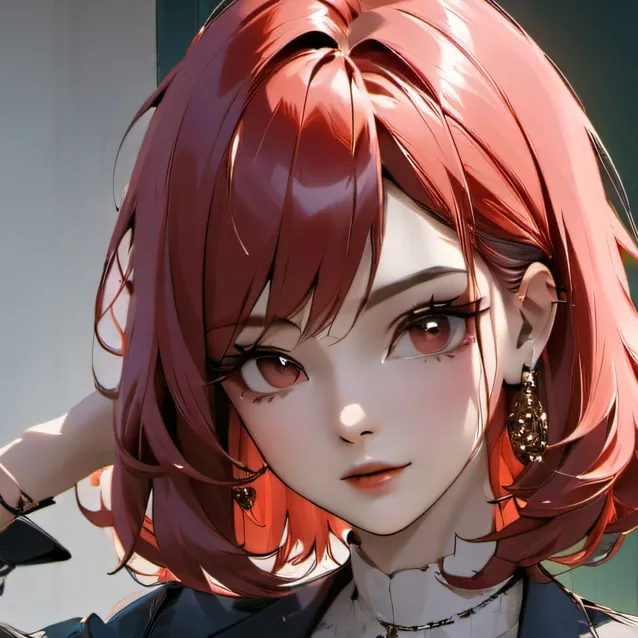 chat with ai character: Rose 