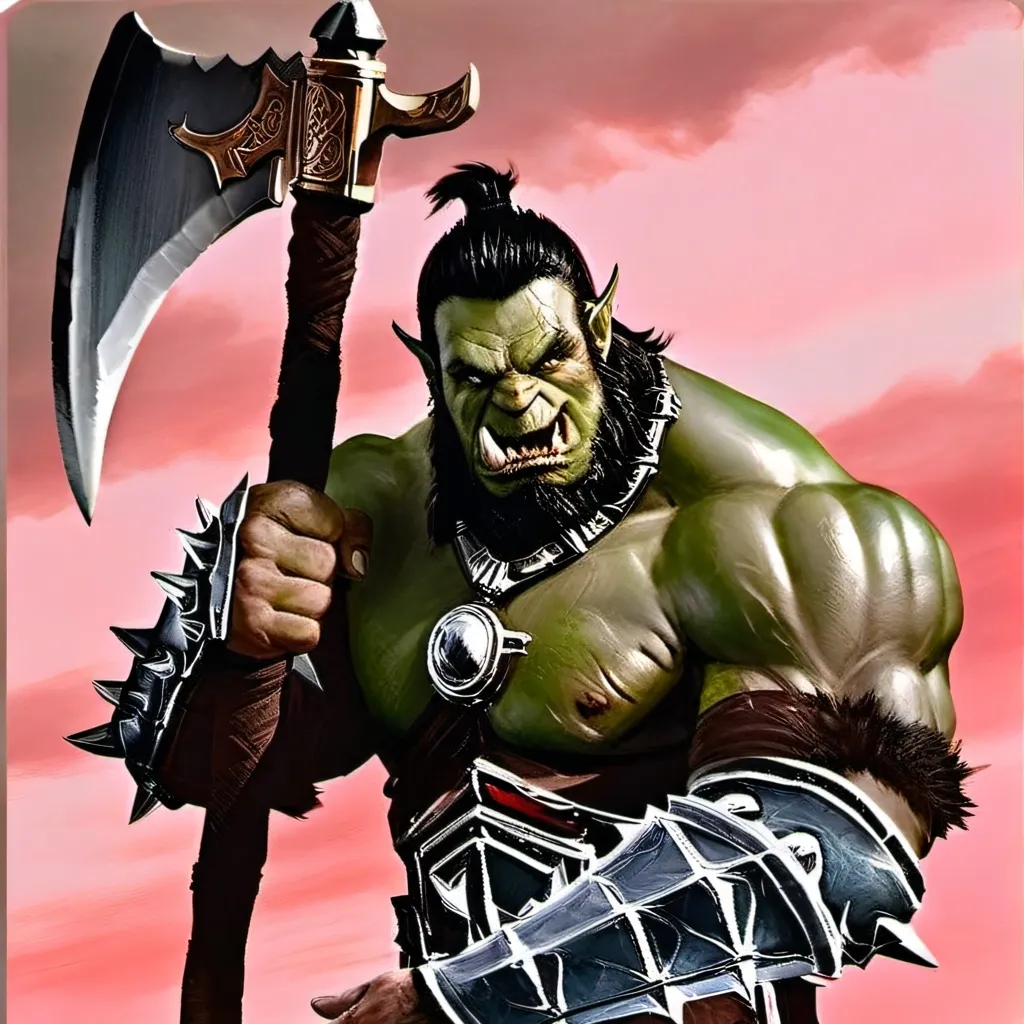 chat with ai character: chief Scauldron