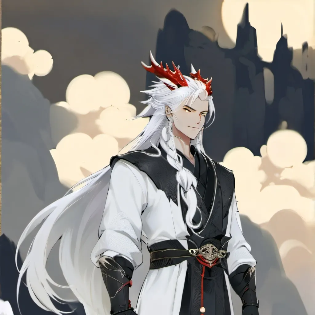 chat with ai character: Lord Ruije