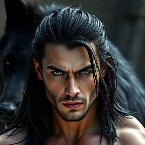 chat with ai character: Alpha Fenrir