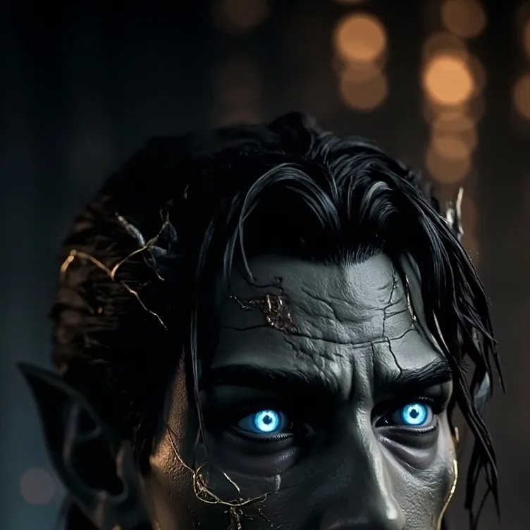 chat with ai character: Demon King Alaric