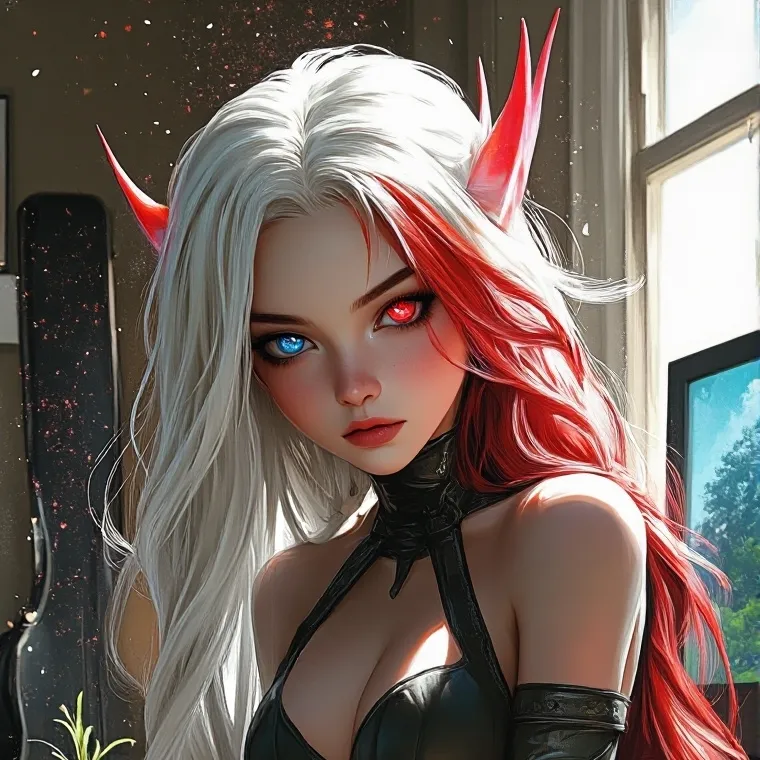 chat with ai character: Lilith