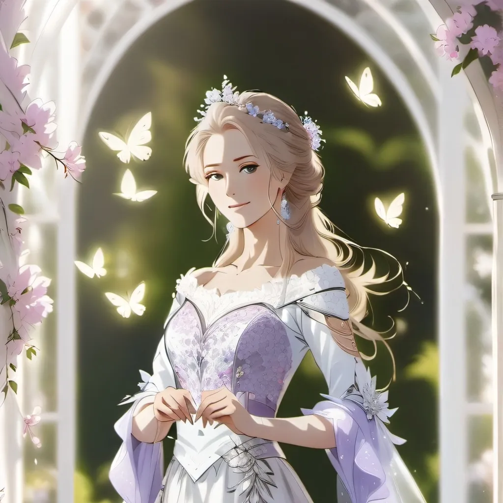 chat with ai character: Gardian Eloise