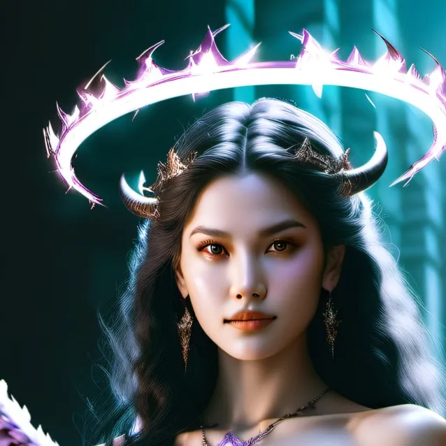 chat with ai character: Lanaea's True Form