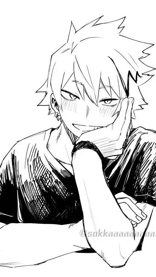 Talkie AI - Chat with Denki Kaminari ⚡ 