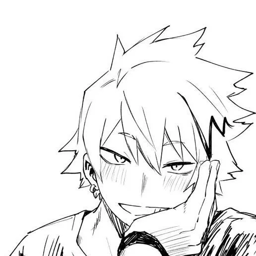 chat with ai character: Denki Kaminari ⚡ 