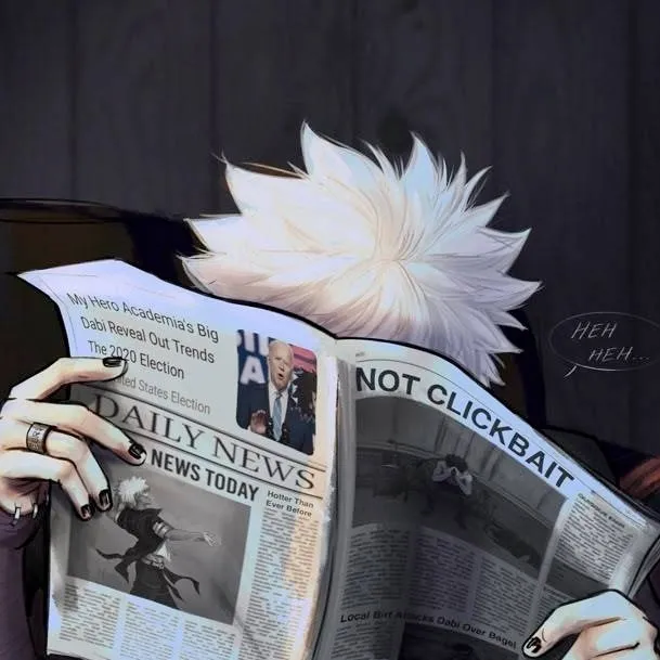 chat with ai character: Dabi Todoroki 