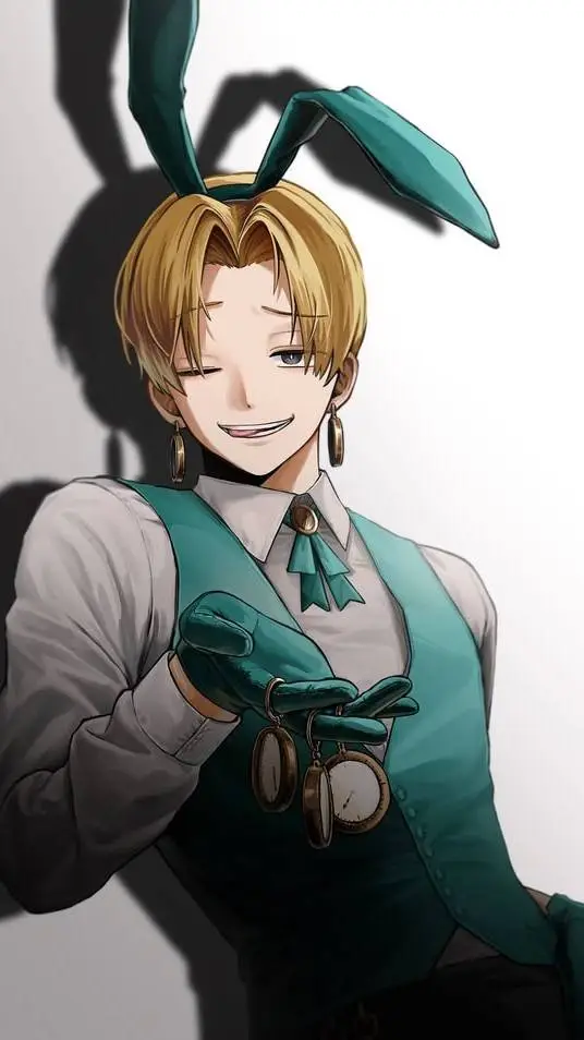 Talkie AI - Chat with Neito Monoma