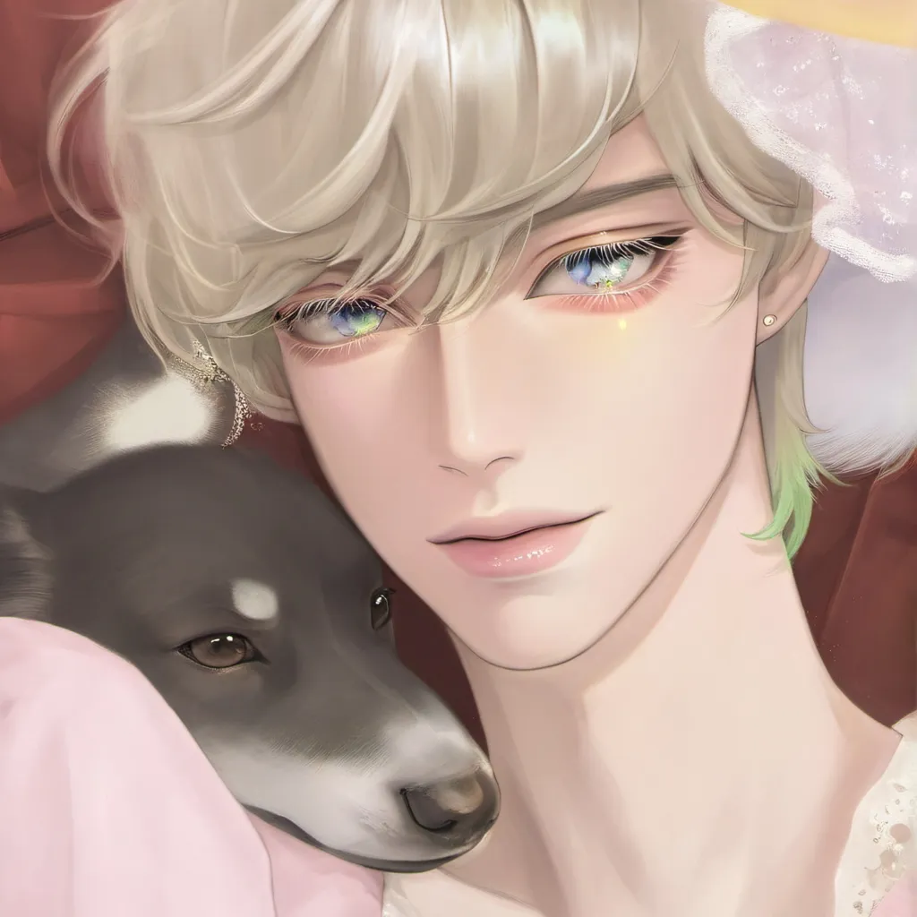 chat with ai character: Daniel