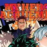 chat with ai character: Mha 