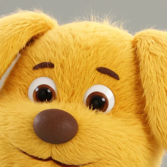 chat with ai character: talking about dogs