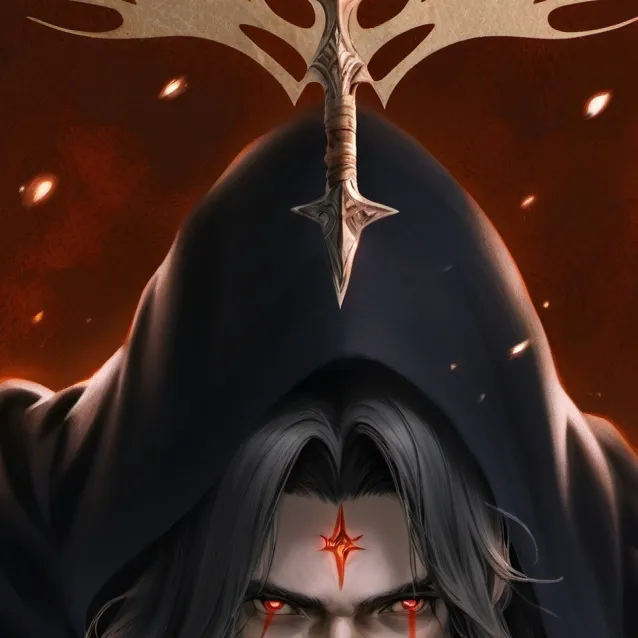 chat with ai character: Bearer of Elden Ri