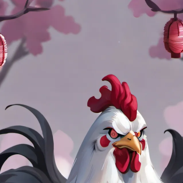 chat with ai character: Chickling
