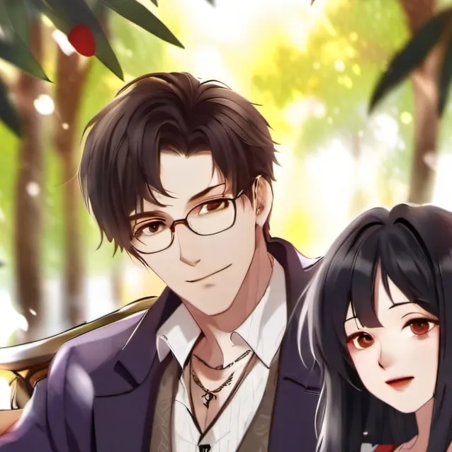 chat with ai character: vincents backstory