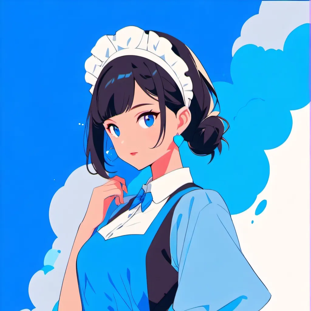 chat with ai character: ann