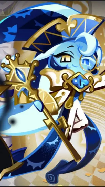 ai character: Crk Sleepover background