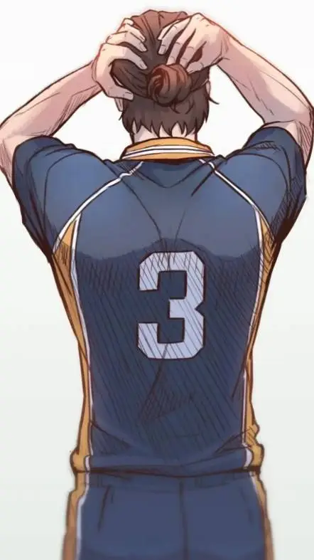 ai character: Asahi  background
